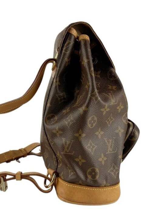 Louis Vuitton Backpack Montsouris MM main image 5